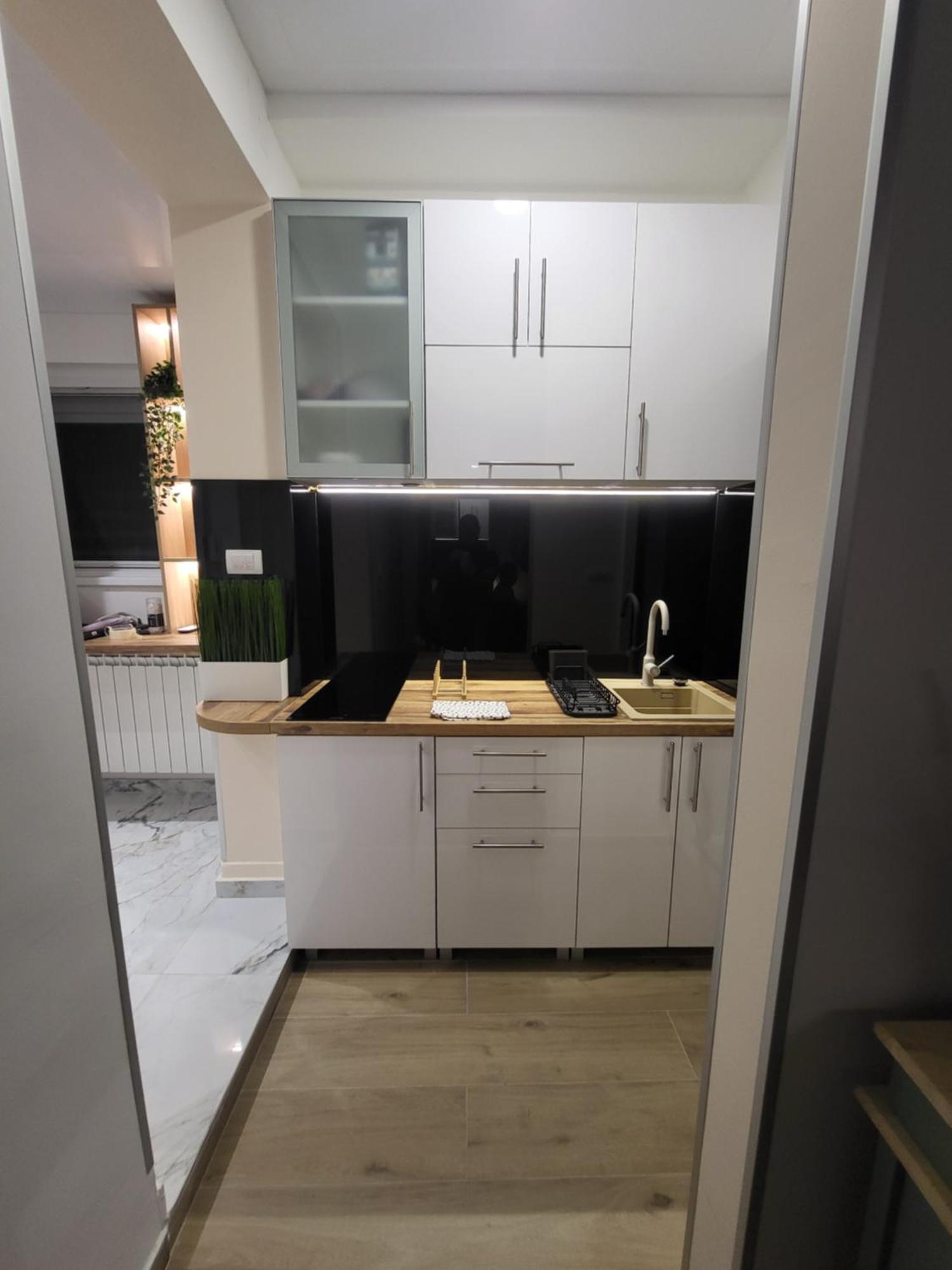 Luxury Central Square Apartment 2214 Belgrado Exterior foto