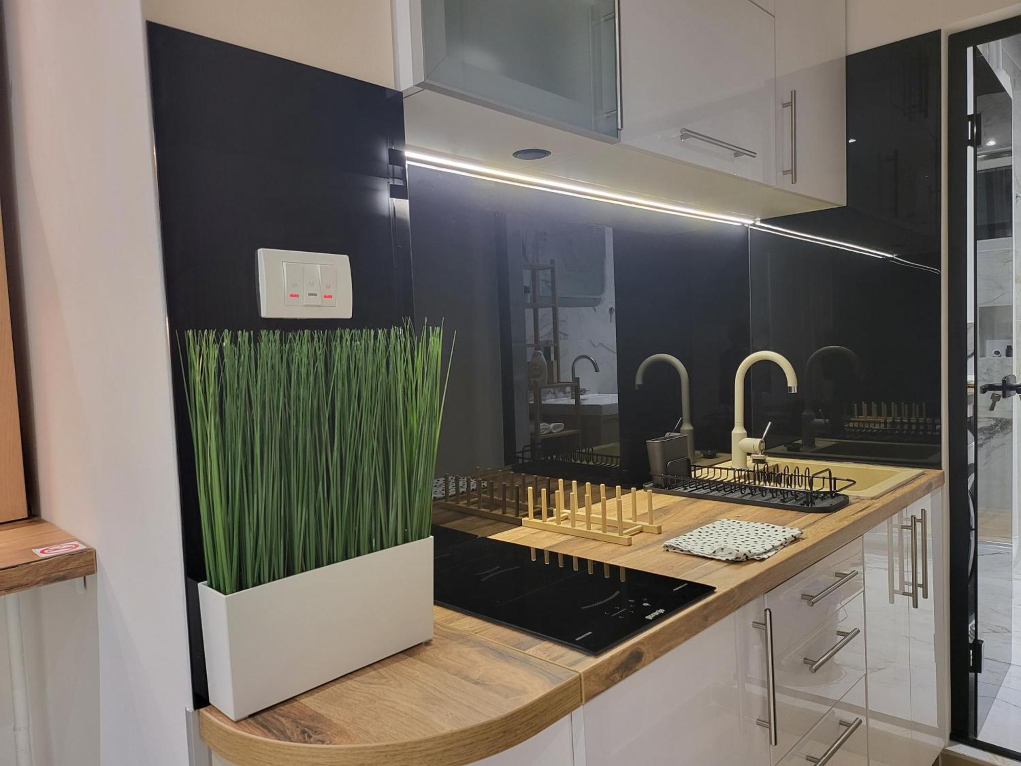 Luxury Central Square Apartment 2214 Belgrado Exterior foto