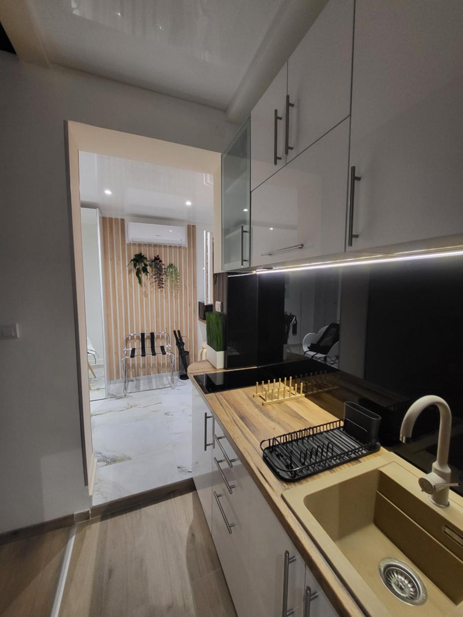 Luxury Central Square Apartment 2214 Belgrado Exterior foto