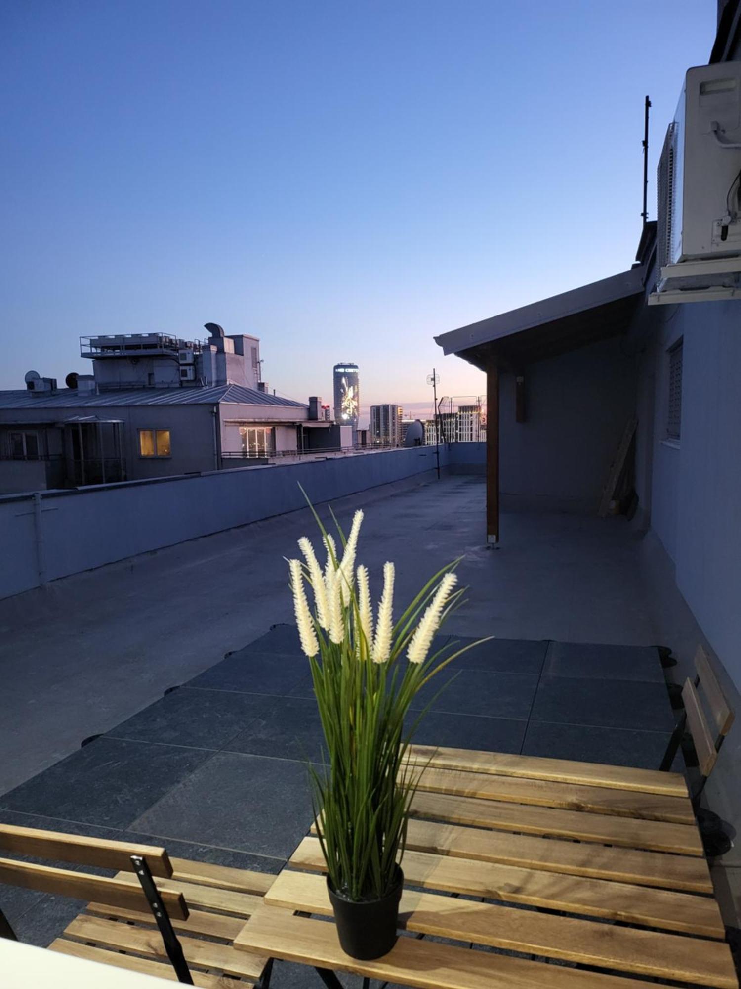 Luxury Central Square Apartment 2214 Belgrado Exterior foto