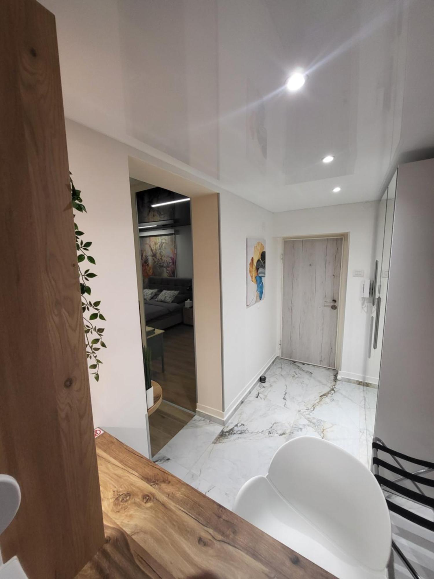 Luxury Central Square Apartment 2214 Belgrado Exterior foto