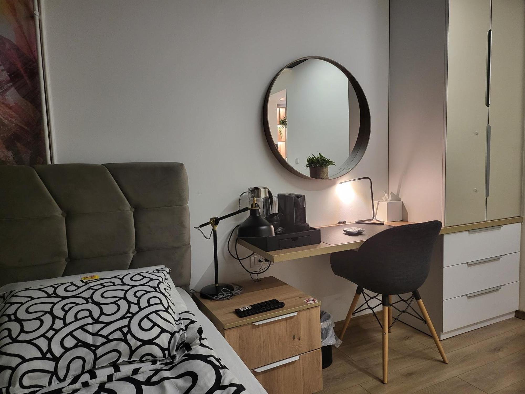 Luxury Central Square Apartment 2214 Belgrado Exterior foto